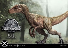 Echo Jurassic World Fallen Kingdom Prime Collectibles 1/10 Statue by Prime 1 Studio