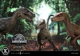 Echo Jurassic World Fallen Kingdom Prime Collectibles 1/10 Statue by Prime 1 Studio