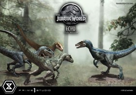 Echo Jurassic World Fallen Kingdom Prime Collectibles 1/10 Statue by Prime 1 Studio