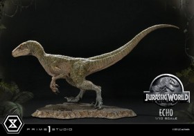 Echo Jurassic World Fallen Kingdom Prime Collectibles 1/10 Statue by Prime 1 Studio