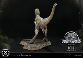 Echo Jurassic World Fallen Kingdom Prime Collectibles 1/10 Statue by Prime 1 Studio