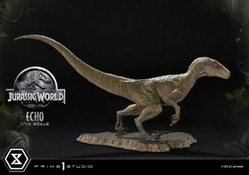 Echo Jurassic World Fallen Kingdom Prime Collectibles 1/10 Statue by Prime 1 Studio