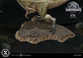 Echo Jurassic World Fallen Kingdom Prime Collectibles 1/10 Statue by Prime 1 Studio