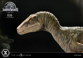 Echo Jurassic World Fallen Kingdom Prime Collectibles 1/10 Statue by Prime 1 Studio