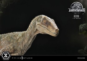 Echo Jurassic World Fallen Kingdom Prime Collectibles 1/10 Statue by Prime 1 Studio