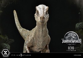 Echo Jurassic World Fallen Kingdom Prime Collectibles 1/10 Statue by Prime 1 Studio