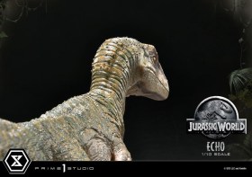 Echo Jurassic World Fallen Kingdom Prime Collectibles 1/10 Statue by Prime 1 Studio