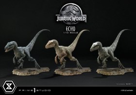 Echo Jurassic World Fallen Kingdom Prime Collectibles 1/10 Statue by Prime 1 Studio