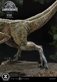 Echo Jurassic World Fallen Kingdom Prime Collectibles 1/10 Statue by Prime 1 Studio