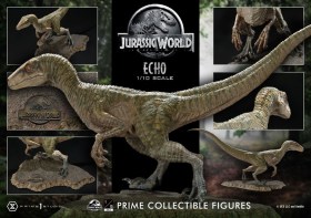 Echo Jurassic World Fallen Kingdom Prime Collectibles 1/10 Statue by Prime 1 Studio