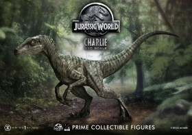 Charlie Jurassic World Fallen Kingdom Prime Collectibles 1/10 Statue by Prime 1 Studio