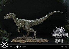 Charlie Jurassic World Fallen Kingdom Prime Collectibles 1/10 Statue by Prime 1 Studio