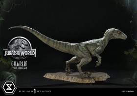 Charlie Jurassic World Fallen Kingdom Prime Collectibles 1/10 Statue by Prime 1 Studio