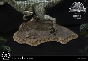 Charlie Jurassic World Fallen Kingdom Prime Collectibles 1/10 Statue by Prime 1 Studio