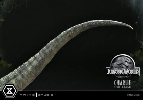 Charlie Jurassic World Fallen Kingdom Prime Collectibles 1/10 Statue by Prime 1 Studio