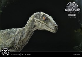 Charlie Jurassic World Fallen Kingdom Prime Collectibles 1/10 Statue by Prime 1 Studio