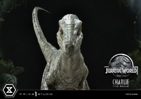 Charlie Jurassic World Fallen Kingdom Prime Collectibles 1/10 Statue by Prime 1 Studio