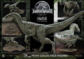 Charlie Jurassic World Fallen Kingdom Prime Collectibles 1/10 Statue by Prime 1 Studio