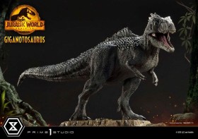 Giganotosaurus Toy Version Jurassic World Dominion Prime Collectibles 1/10 Statue by Prime 1 Studio