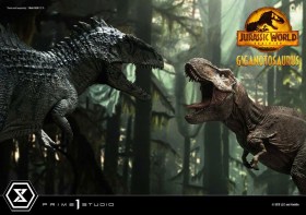 Giganotosaurus Toy Version Jurassic World Dominion Prime Collectibles 1/10 Statue by Prime 1 Studio