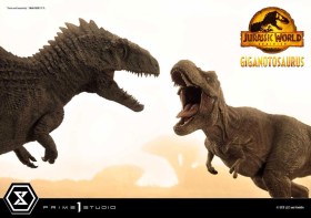 Giganotosaurus Toy Version Jurassic World Dominion Prime Collectibles 1/10 Statue by Prime 1 Studio