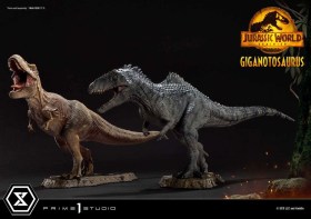 Giganotosaurus Toy Version Jurassic World Dominion Prime Collectibles 1/10 Statue by Prime 1 Studio