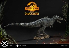 Giganotosaurus Toy Version Jurassic World Dominion Prime Collectibles 1/10 Statue by Prime 1 Studio