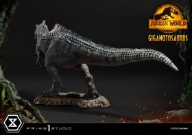 Giganotosaurus Toy Version Jurassic World Dominion Prime Collectibles 1/10 Statue by Prime 1 Studio