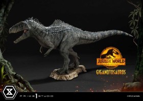 Giganotosaurus Toy Version Jurassic World Dominion Prime Collectibles 1/10 Statue by Prime 1 Studio