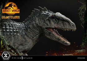 Giganotosaurus Toy Version Jurassic World Dominion Prime Collectibles 1/10 Statue by Prime 1 Studio