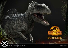 Giganotosaurus Toy Version Jurassic World Dominion Prime Collectibles 1/10 Statue by Prime 1 Studio