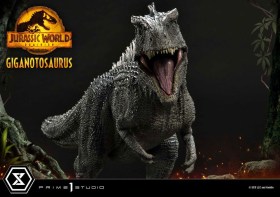 Giganotosaurus Toy Version Jurassic World Dominion Prime Collectibles 1/10 Statue by Prime 1 Studio