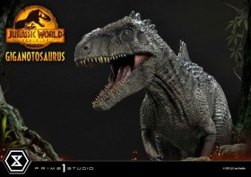 Giganotosaurus Toy Version Jurassic World Dominion Prime Collectibles 1/10 Statue by Prime 1 Studio