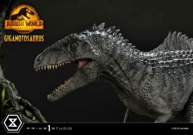 Giganotosaurus Toy Version Jurassic World Dominion Prime Collectibles 1/10 Statue by Prime 1 Studio