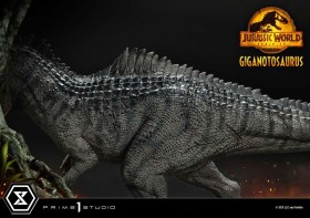 Giganotosaurus Toy Version Jurassic World Dominion Prime Collectibles 1/10 Statue by Prime 1 Studio