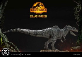 Giganotosaurus Toy Version Jurassic World Dominion Prime Collectibles 1/10 Statue by Prime 1 Studio