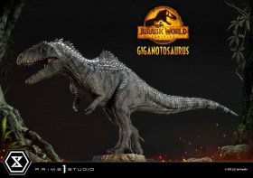 Giganotosaurus Toy Version Jurassic World Dominion Prime Collectibles 1/10 Statue by Prime 1 Studio