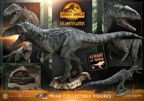 Giganotosaurus Toy Version Jurassic World Dominion Prime Collectibles 1/10 Statue by Prime 1 Studio