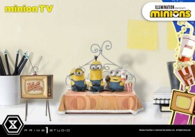 Minions Statue Minions TV by Prime 1 Studio