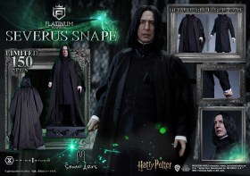 Severus Snape Harry Potter Platinum Masterline Series 1/3 Statue by Prime 1 Studio