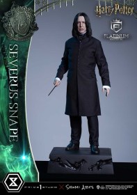 Severus Snape Harry Potter Platinum Masterline Series 1/3 Statue by Prime 1 Studio