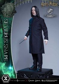 Severus Snape Harry Potter Platinum Masterline Series 1/3 Statue by Prime 1 Studio