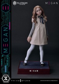 M3Gan Bonus Version M3gan 1/3 Statue by Prime 1 Studio