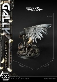 Alita Battle Angel Alita 1/4 Statue by Prime 1 Studio