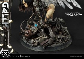 Alita Battle Angel Alita 1/4 Statue by Prime 1 Studio