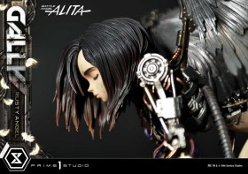 Alita Bonus Ver Alita Battle Angel 1/4 Statue by Prime 1 Studio