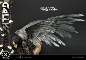 Alita Bonus Ver Alita Battle Angel 1/4 Statue by Prime 1 Studio