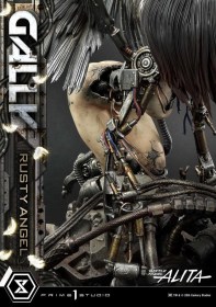 Alita Bonus Ver Alita Battle Angel 1/4 Statue by Prime 1 Studio