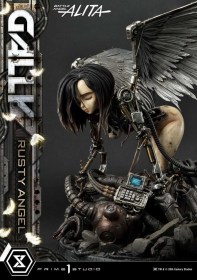 Alita Bonus Ver Alita Battle Angel 1/4 Statue by Prime 1 Studio