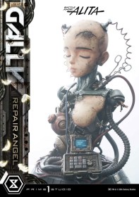 Alita Repair Angel Battle Angel Alita 1/4 Statue by Prime 1 Studio